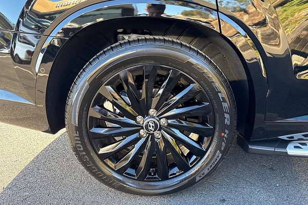 2025 Hyundai Palisade Calligraphy Black Ink LX2.V5