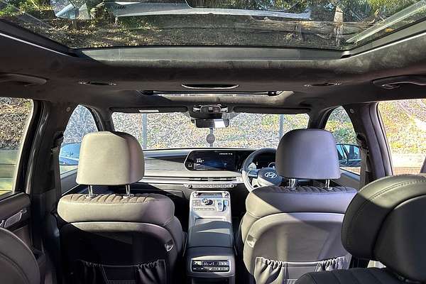 2025 Hyundai Palisade Calligraphy Black Ink LX2.V5