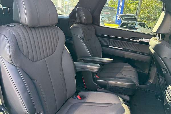 2025 Hyundai Palisade Calligraphy Black Ink LX2.V5