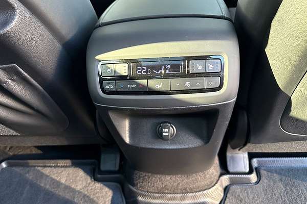2025 Hyundai Palisade Calligraphy Black Ink LX2.V5