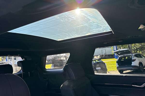 2025 Hyundai Palisade Calligraphy Black Ink LX2.V5