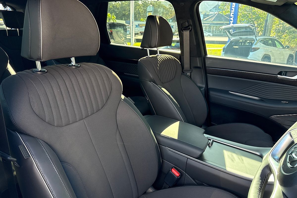 2025 Hyundai Palisade Calligraphy Black Ink LX2.V5