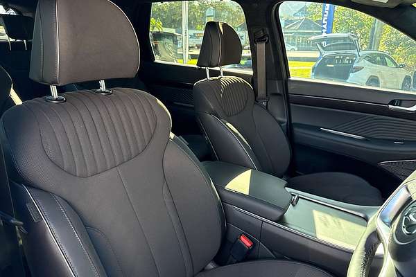 2025 Hyundai Palisade Calligraphy Black Ink LX2.V5