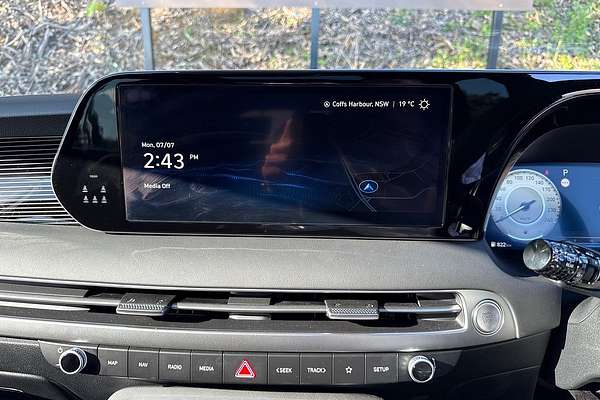 2025 Hyundai Palisade Calligraphy Black Ink LX2.V5