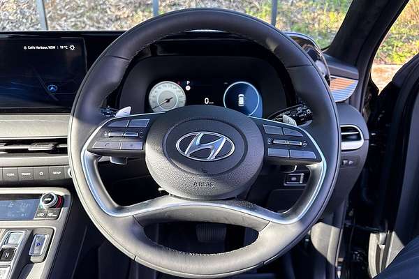 2025 Hyundai Palisade Calligraphy Black Ink LX2.V5
