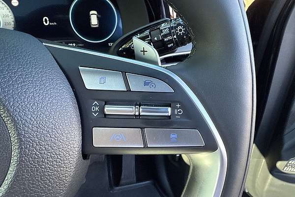 2025 Hyundai Palisade Calligraphy Black Ink LX2.V5