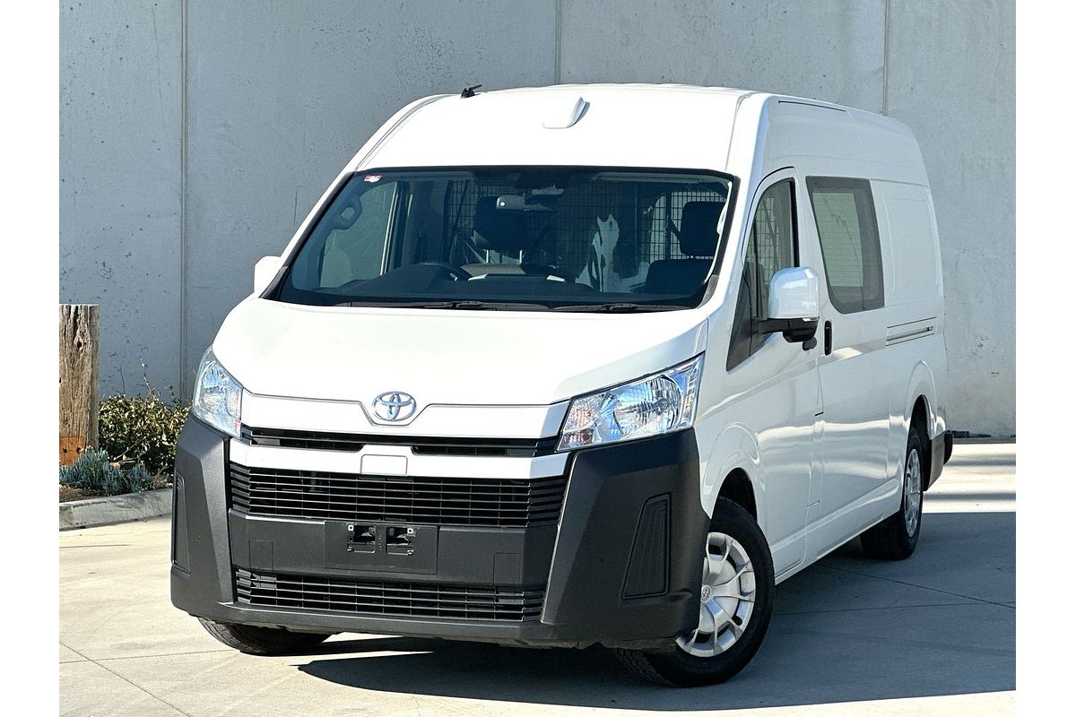 2022 Toyota Hiace GDH320R