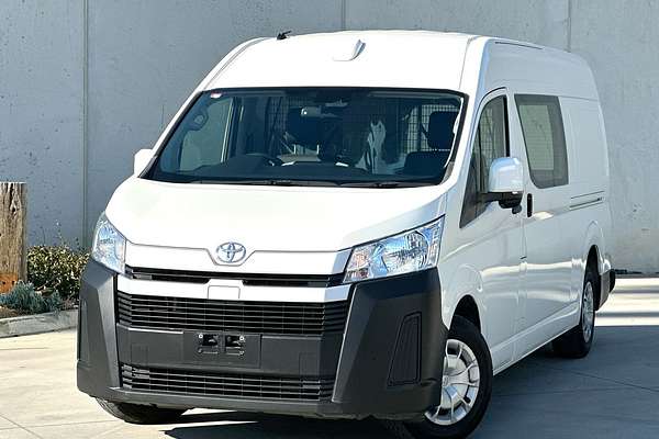 2022 Toyota Hiace GDH320R