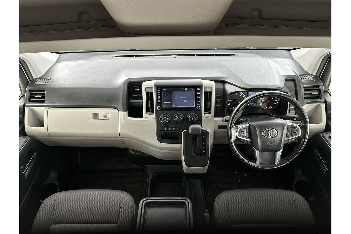 2022 Toyota Hiace GDH320R