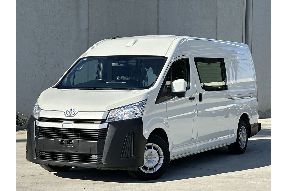 2022 Toyota Hiace GDH320R
