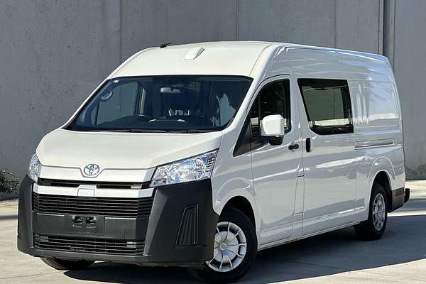 2022 Toyota Hiace GDH320R