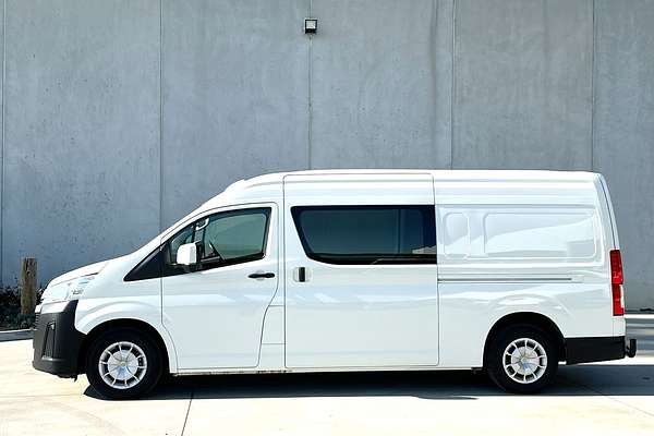 2022 Toyota Hiace GDH320R