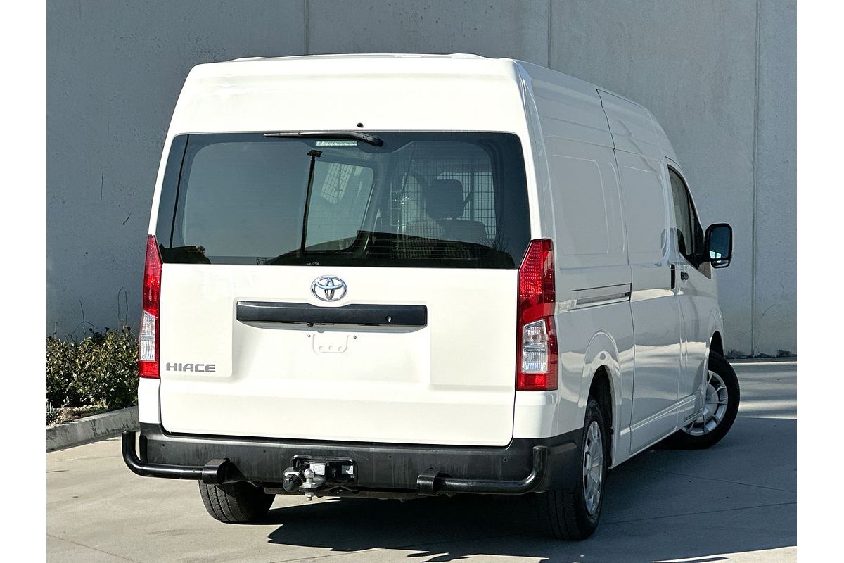2022 Toyota Hiace GDH320R