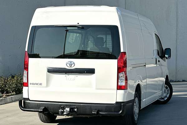 2022 Toyota Hiace GDH320R