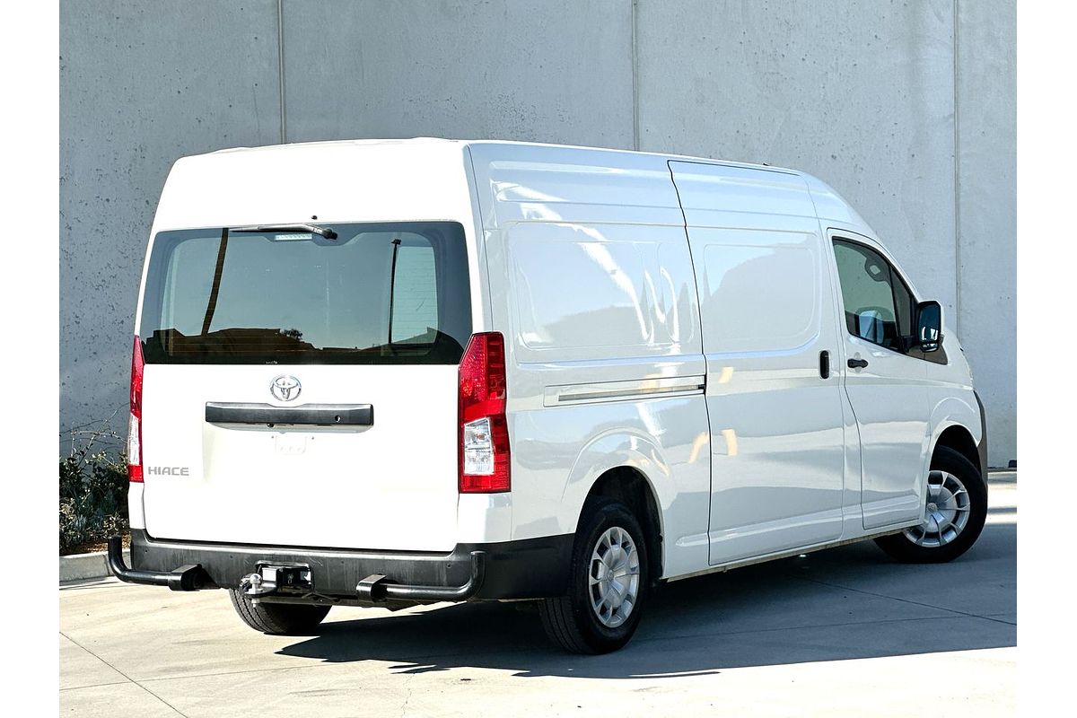 2022 Toyota Hiace GDH320R