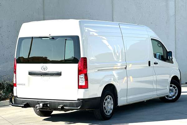 2022 Toyota Hiace GDH320R