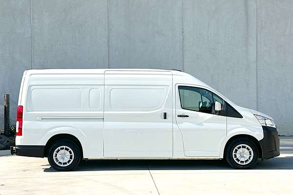2022 Toyota Hiace GDH320R