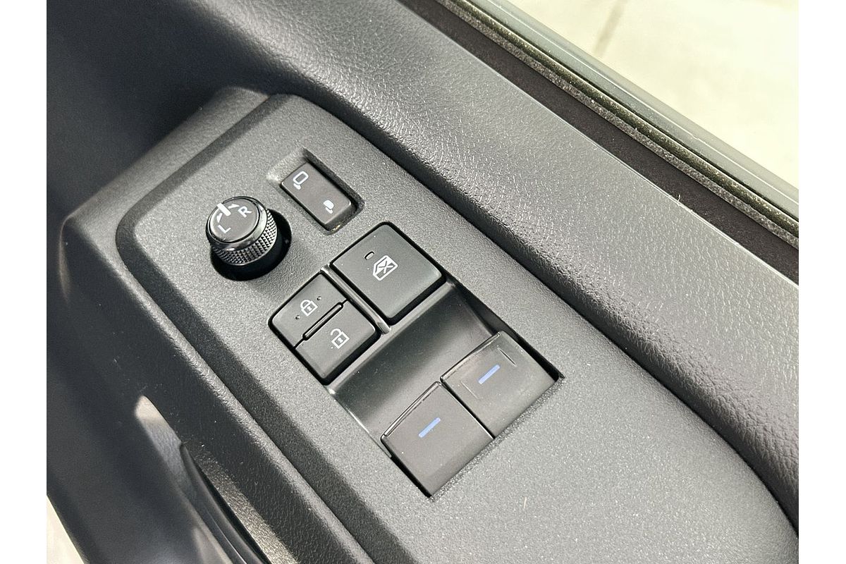 2022 Toyota Hiace GDH320R