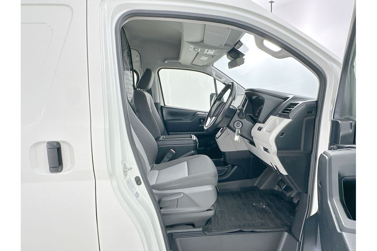 2022 Toyota Hiace GDH320R
