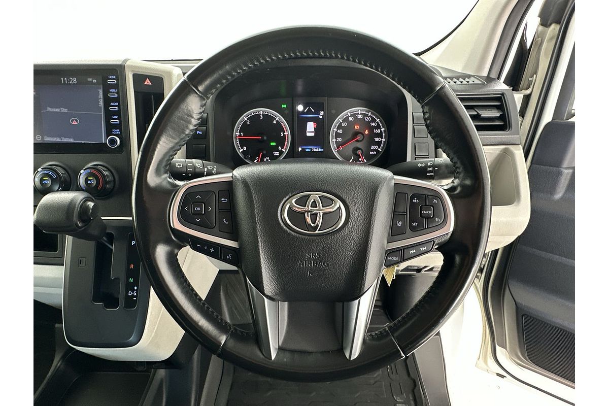 2022 Toyota Hiace GDH320R