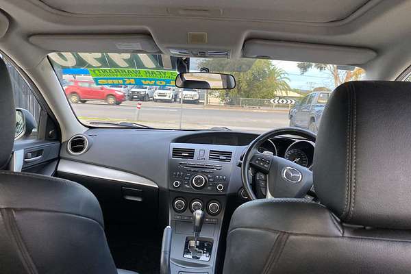 2012 Mazda 3 SP25 BL Series 2