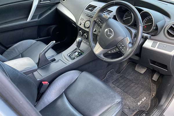 2012 Mazda 3 SP25 BL Series 2