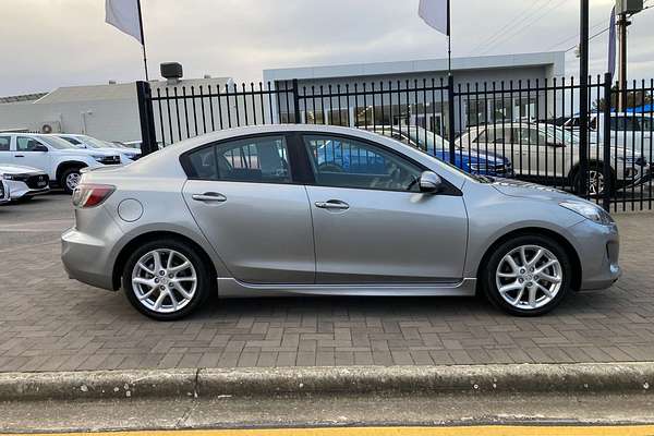 2012 Mazda 3 SP25 BL Series 2
