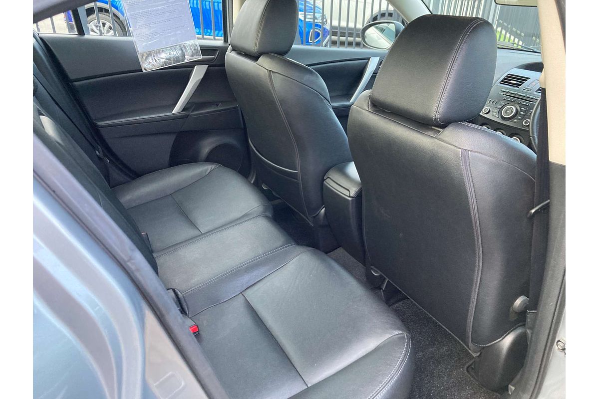 2012 Mazda 3 SP25 BL Series 2