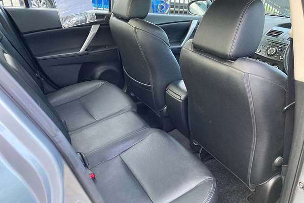 2012 Mazda 3 SP25 BL Series 2