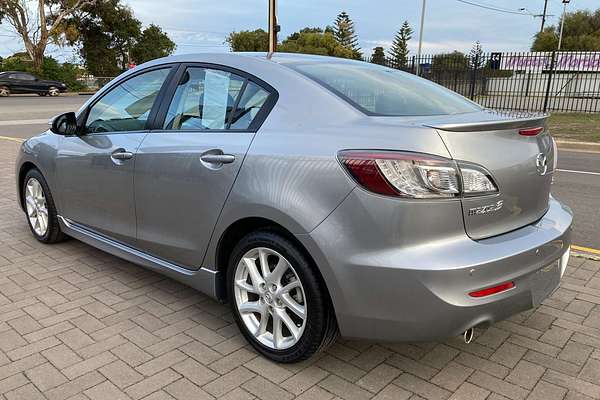 2012 Mazda 3 SP25 BL Series 2