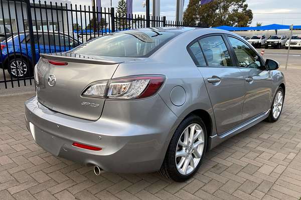 2012 Mazda 3 SP25 BL Series 2