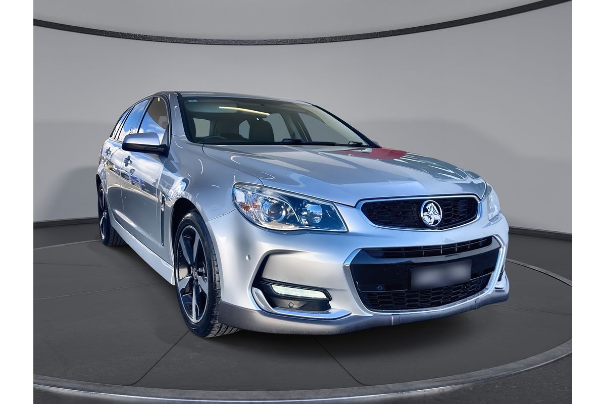 2017 Holden Commodore SV6 VF Series II