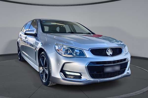 2017 Holden Commodore SV6 VF Series II