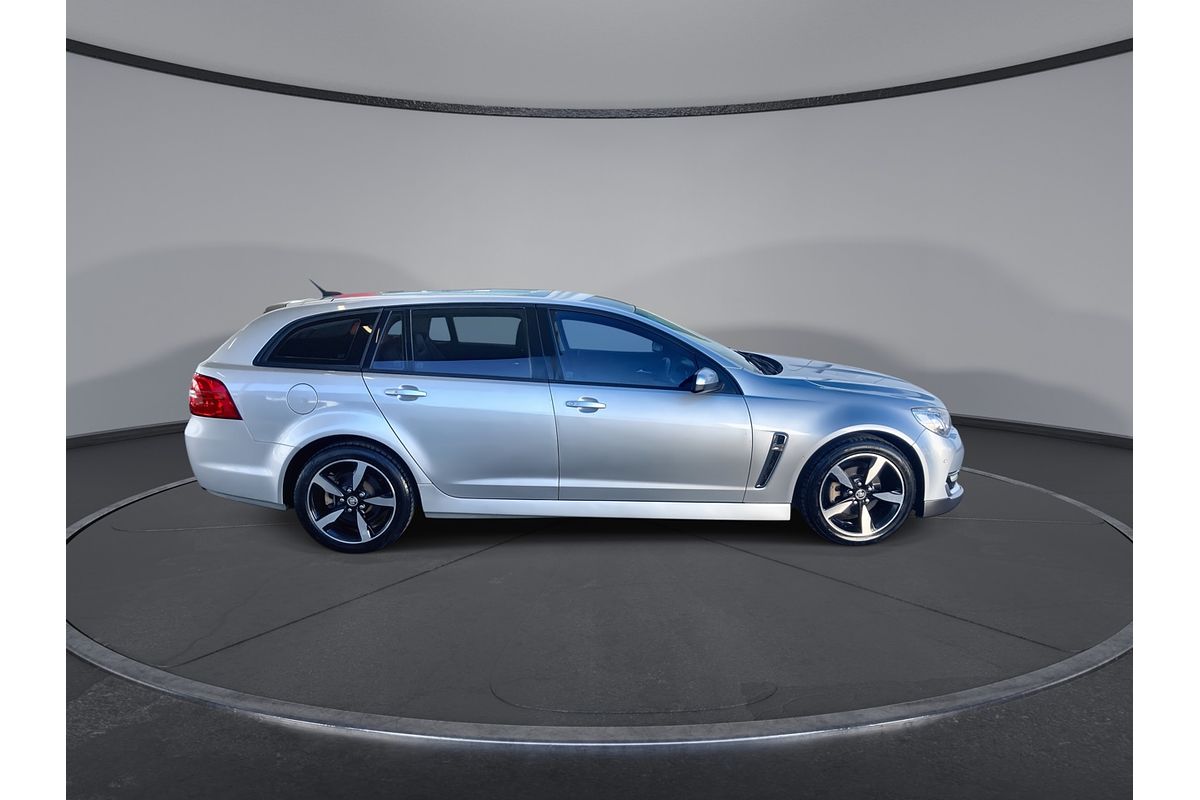 2017 Holden Commodore SV6 VF Series II