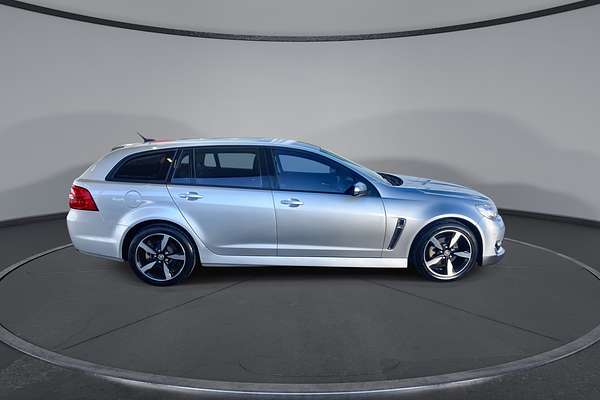 2017 Holden Commodore SV6 VF Series II