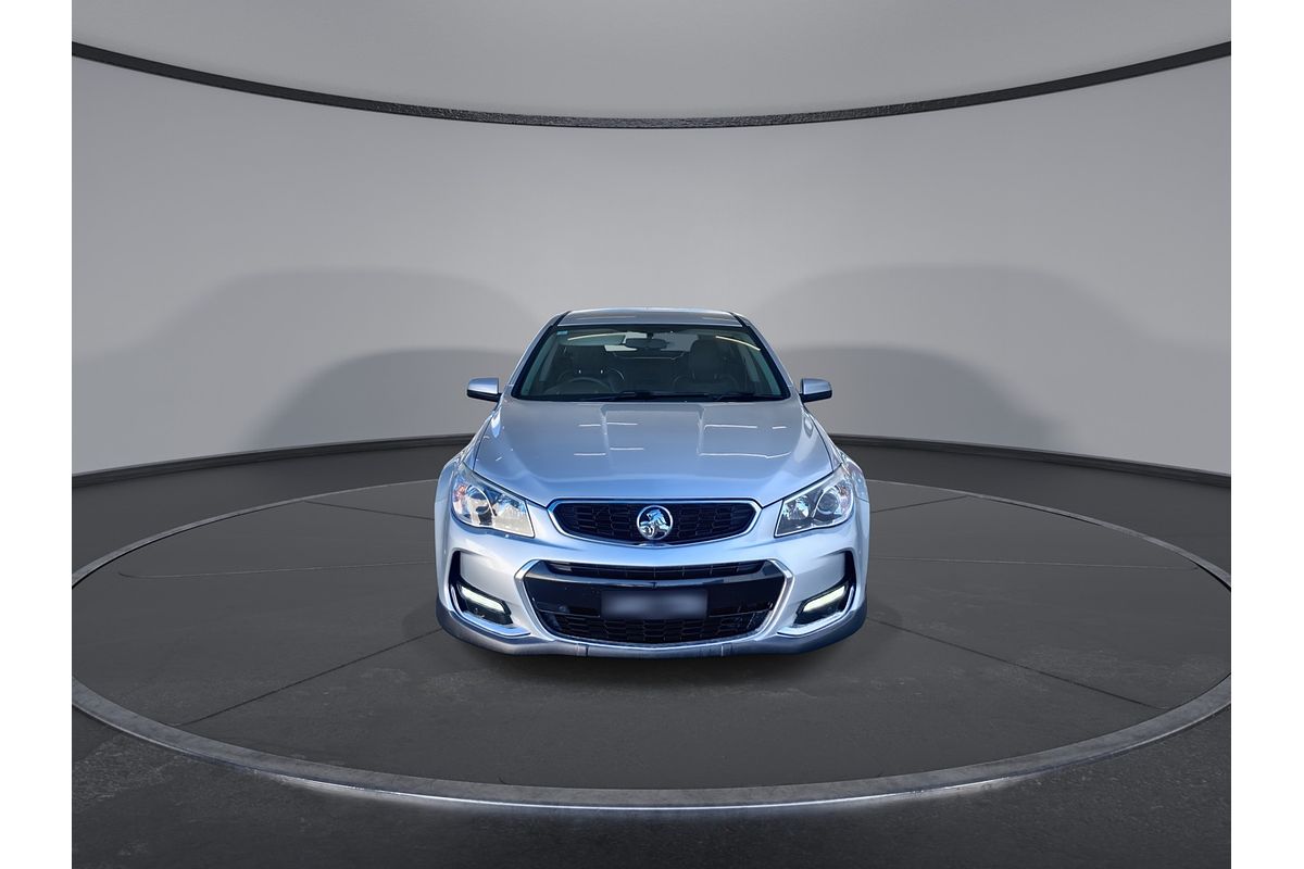 2017 Holden Commodore SV6 VF Series II