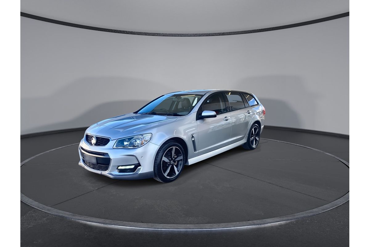 2017 Holden Commodore SV6 VF Series II
