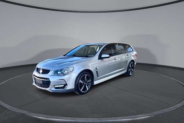 2017 Holden Commodore SV6 VF Series II