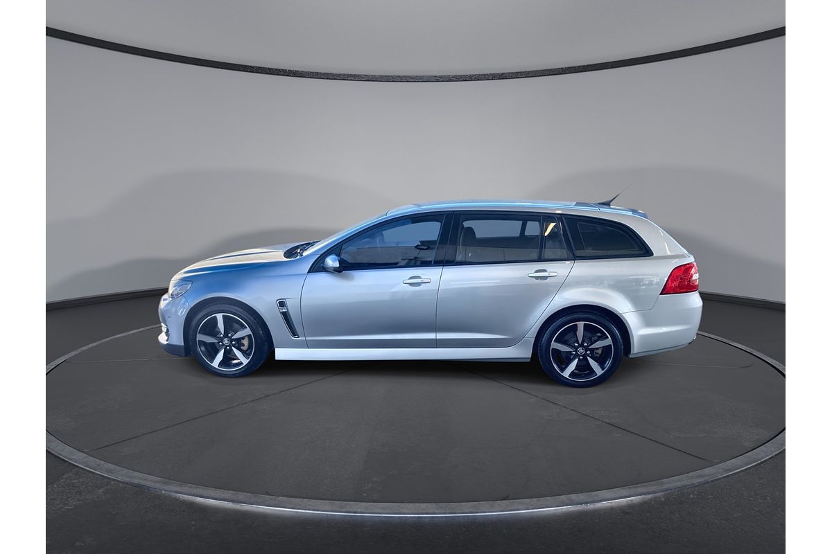 2017 Holden Commodore SV6 VF Series II