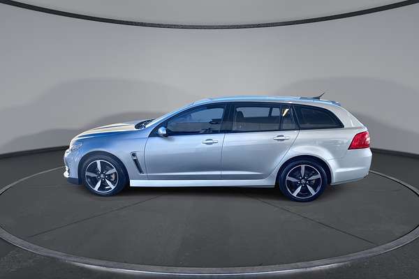 2017 Holden Commodore SV6 VF Series II