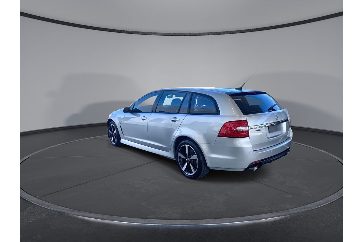 2017 Holden Commodore SV6 VF Series II