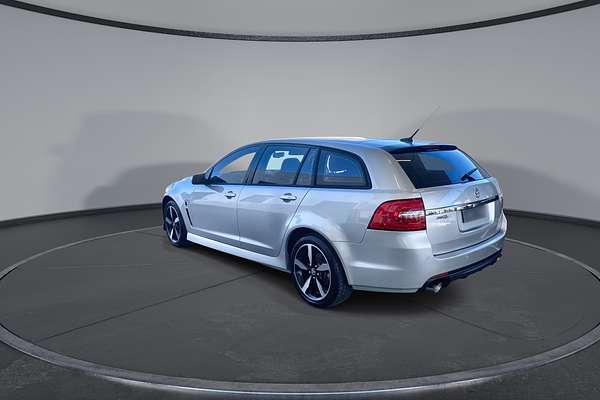 2017 Holden Commodore SV6 VF Series II