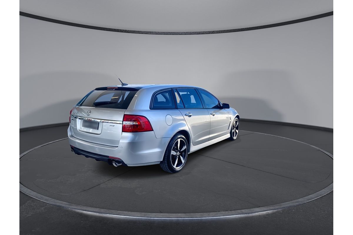 2017 Holden Commodore SV6 VF Series II
