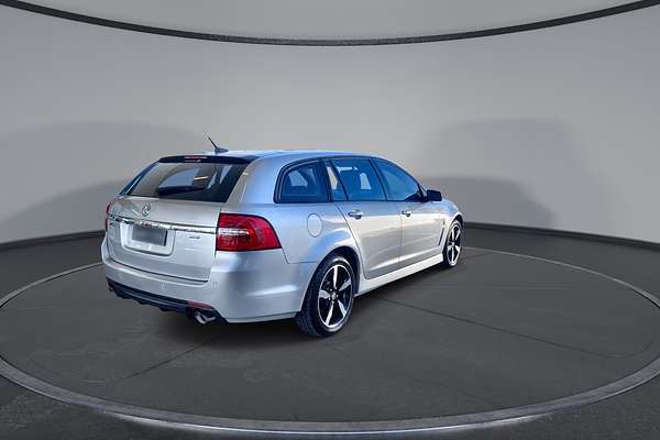 2017 Holden Commodore SV6 VF Series II