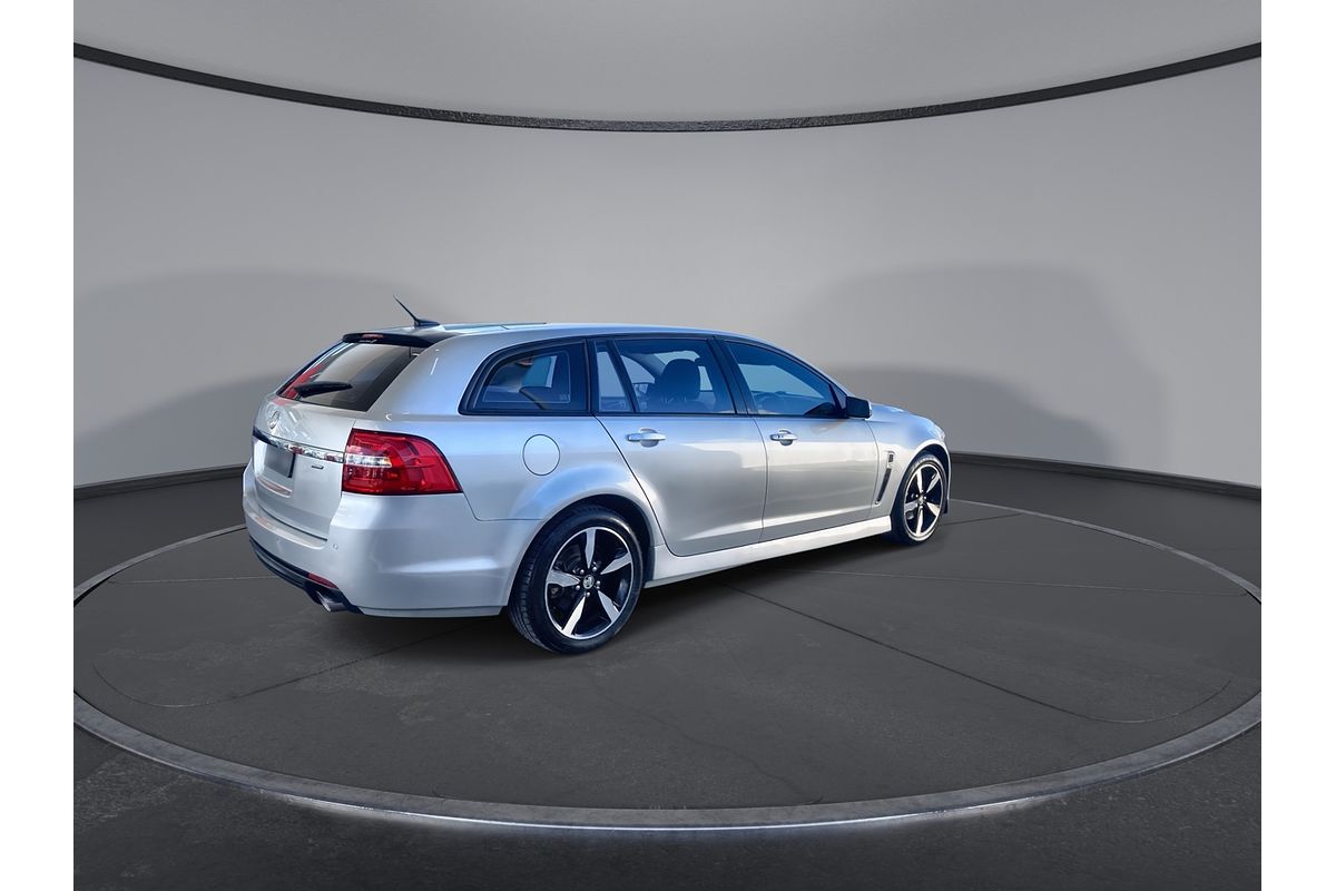2017 Holden Commodore SV6 VF Series II