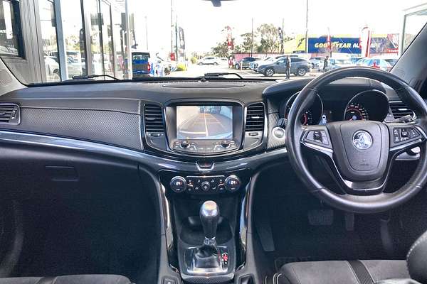 2017 Holden Commodore SV6 VF Series II