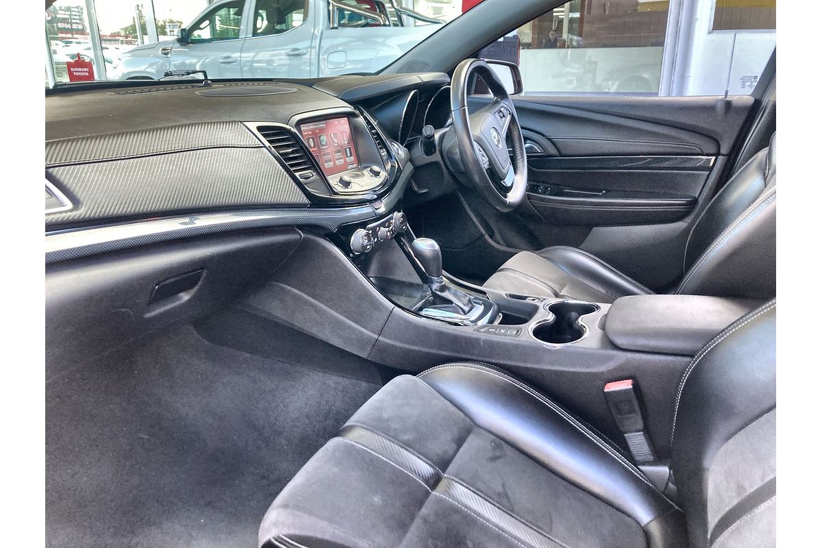 2017 Holden Commodore SV6 VF Series II