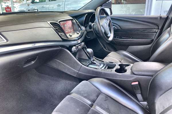 2017 Holden Commodore SV6 VF Series II
