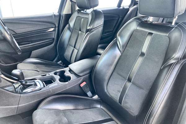 2017 Holden Commodore SV6 VF Series II