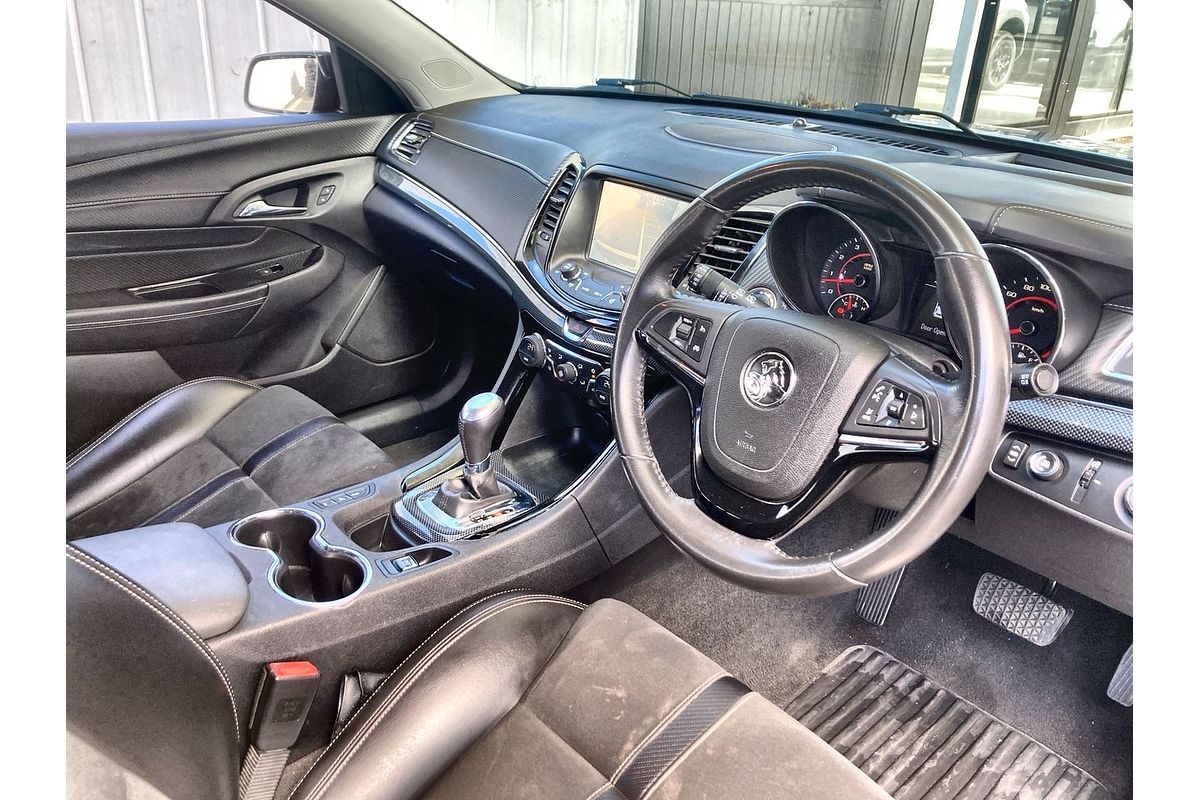 2017 Holden Commodore SV6 VF Series II